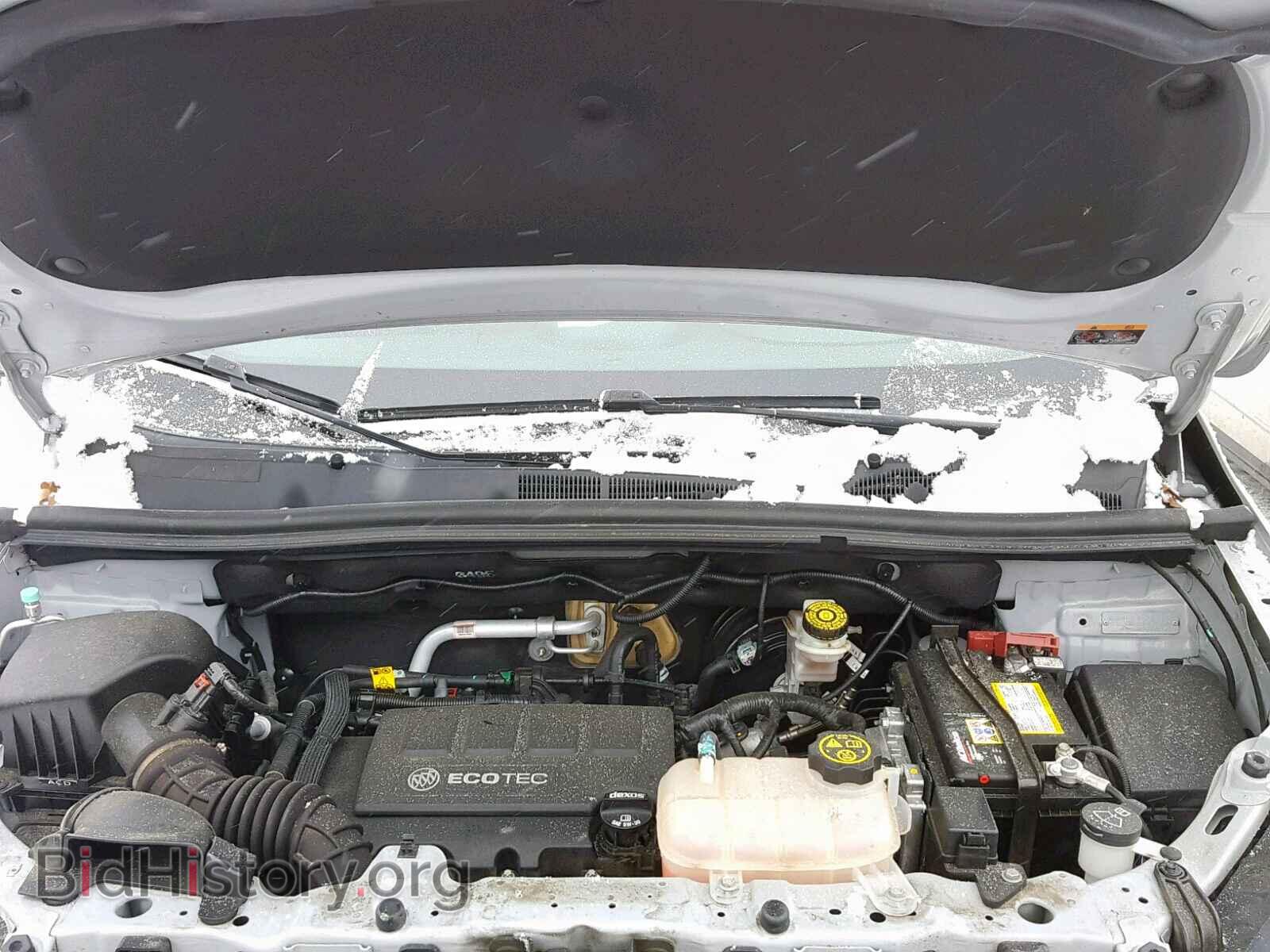 2015 BUICK ENCORE PRE - VIN: KL4CJHSB1FB257375 - Photo 7