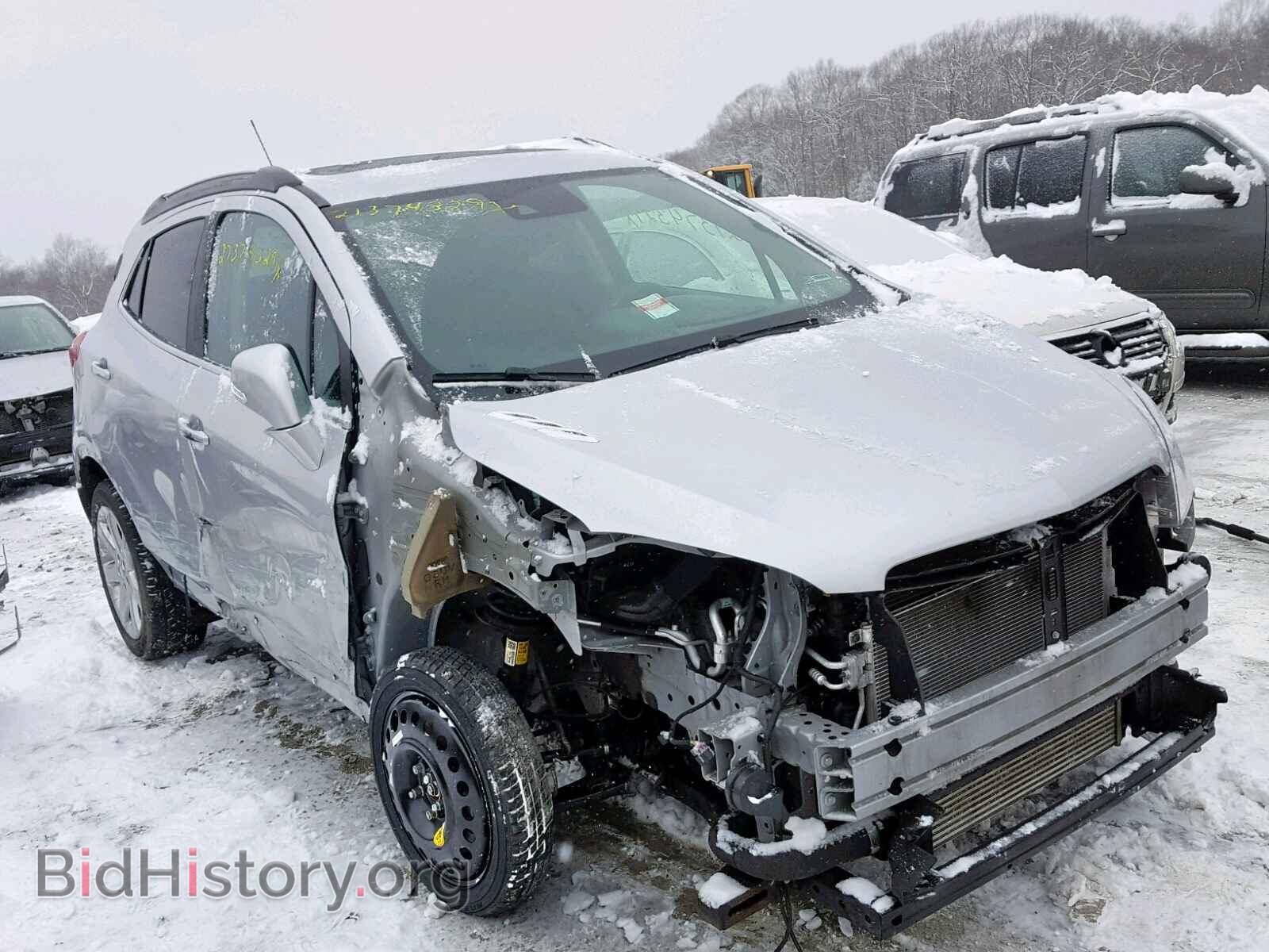 2015 BUICK ENCORE PRE - VIN: KL4CJHSB1FB257375 - Photo 9