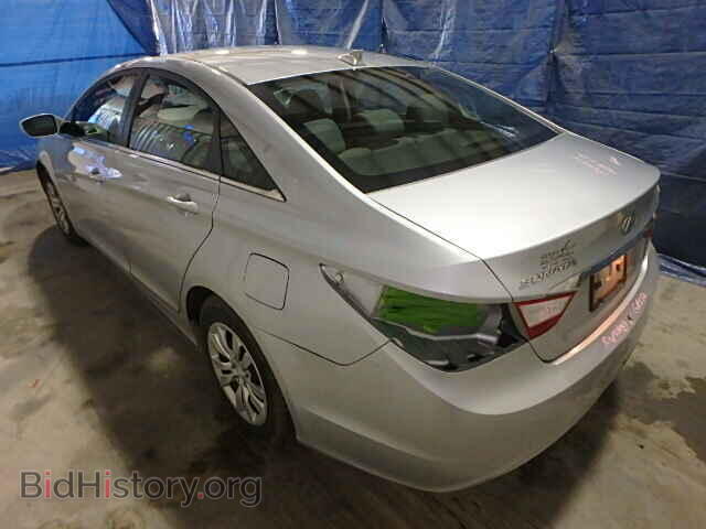 2012 HYUNDAI SONATA - VIN: 5NPEB4AC8CH368756 - Фото 3