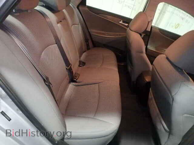 2012 HYUNDAI SONATA - VIN: 5NPEB4AC8CH368756 - Фото 6