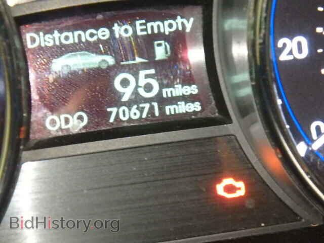 2012 HYUNDAI SONATA - VIN: 5NPEB4AC8CH368756 - Фото 8