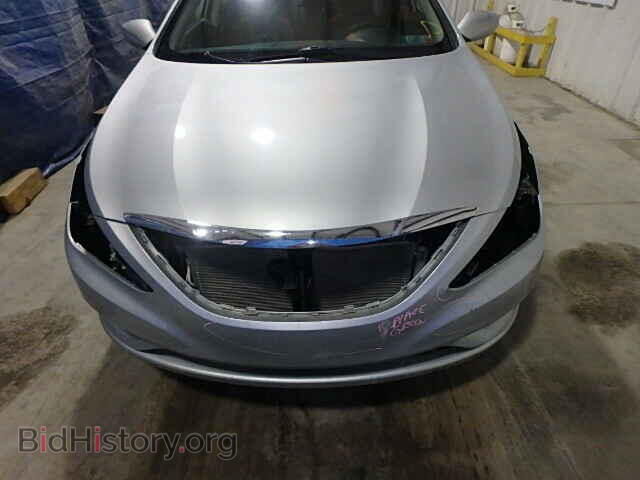 2012 HYUNDAI SONATA - VIN: 5NPEB4AC8CH368756 - Фото 9