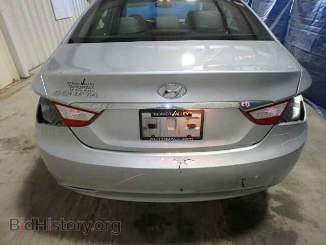 2012 HYUNDAI SONATA - VIN: 5NPEB4AC8CH368756 - Фото 10