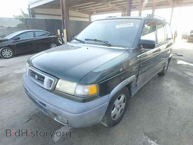 1997 MAZDA MPV - VIN: JM3LV5226V0821175 - Фото 2