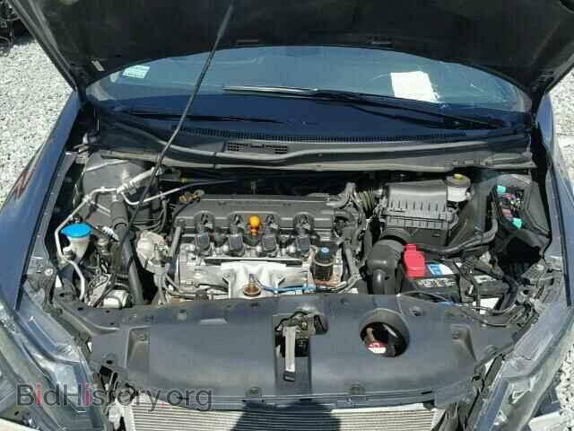 2013 HONDA CIVIC - VIN: 19XFB2F51DE025697 - Фото 7
