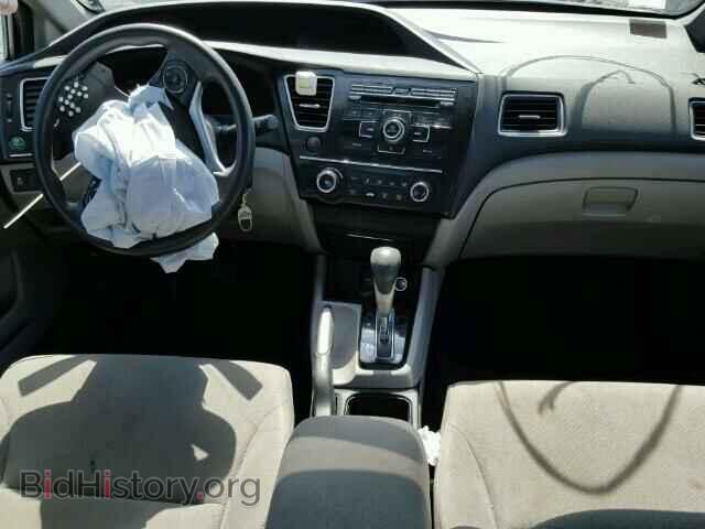 2013 HONDA CIVIC - VIN: 19XFB2F51DE025697 - Фото 9