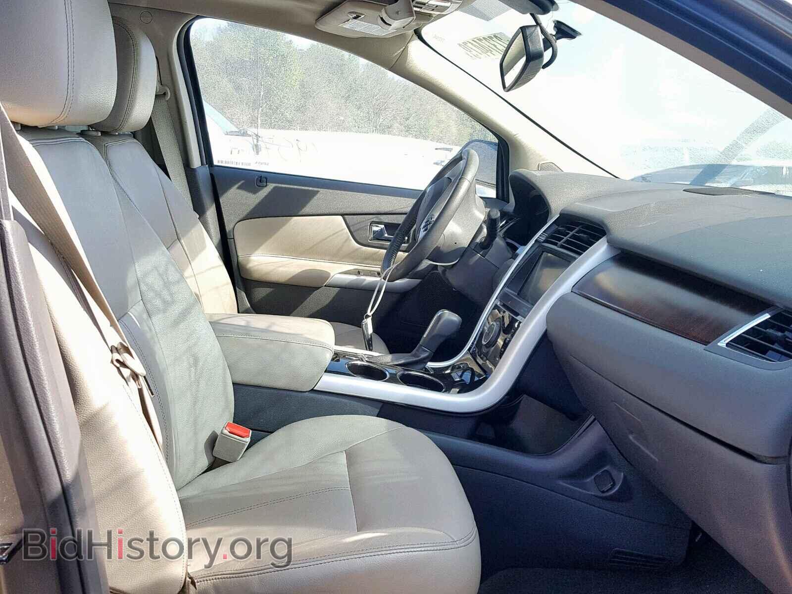 2012 FORD EDGE - VIN: 2FMDK3KC7CBA77337 - Фото 5