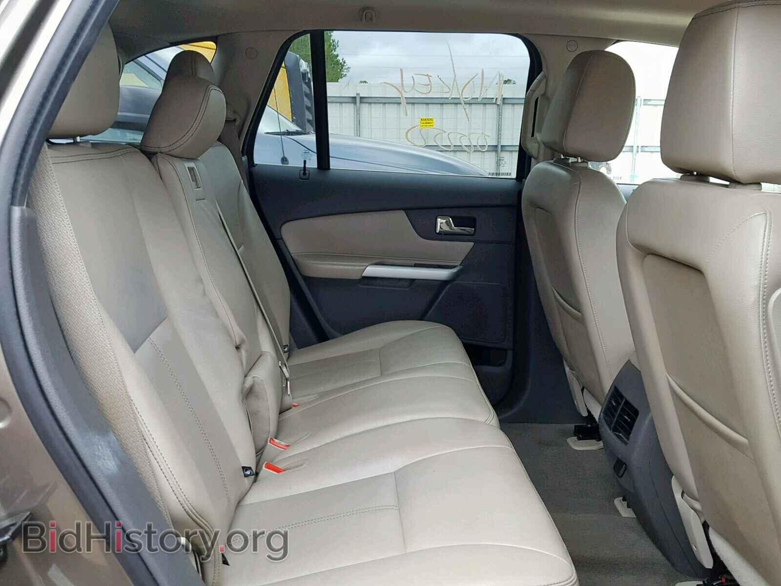 2012 FORD EDGE - VIN: 2FMDK3KC7CBA77337 - Фото 6