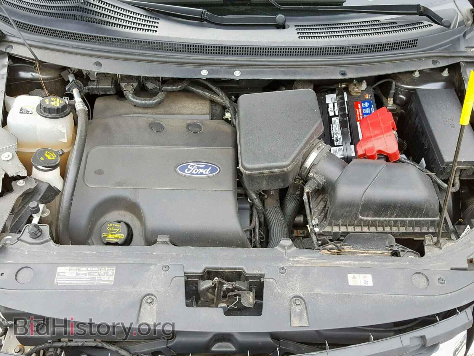2012 FORD EDGE - VIN: 2FMDK3KC7CBA77337 - Фото 7