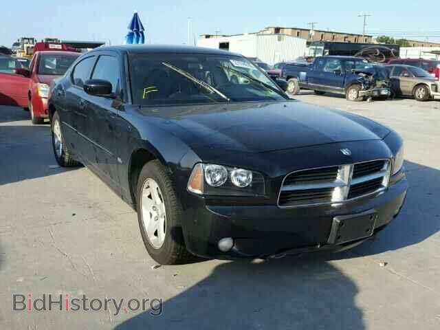 Фотография 2B3CA3CV5AH228352 - DODGE CHARGER 2010