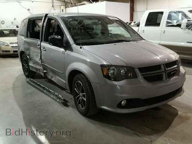 Photo 2C4RDGEG1FR567052 - DODGE CARAVAN 2015