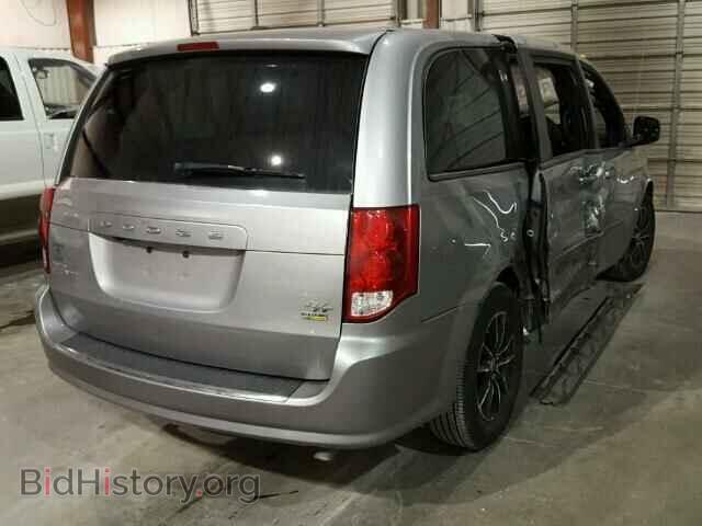 2015 DODGE CARAVAN - VIN: 2C4RDGEG1FR567052 - Фото 4