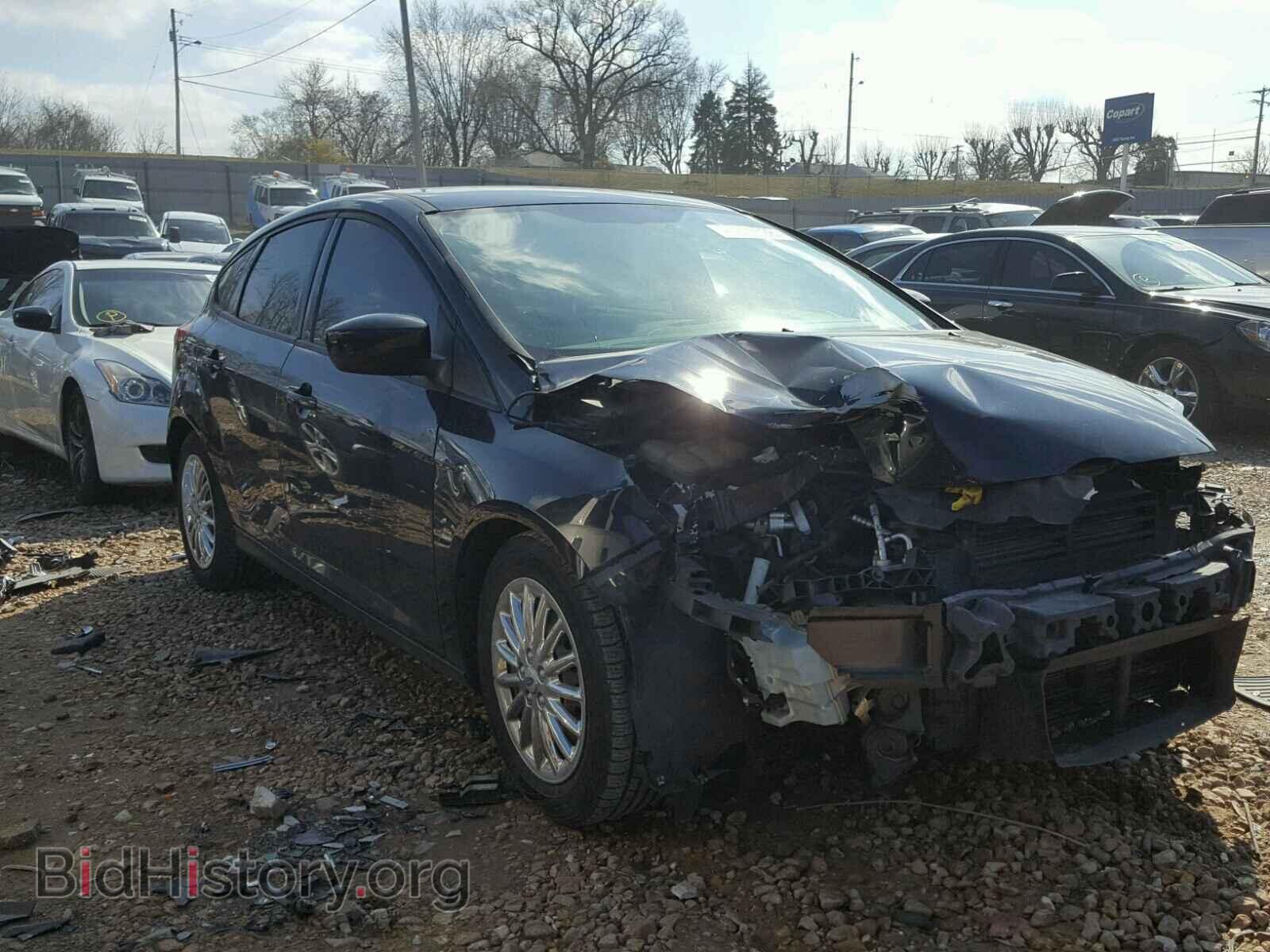 Фотография 1FAHP3K21CL336876 - FORD FOCUS 2012