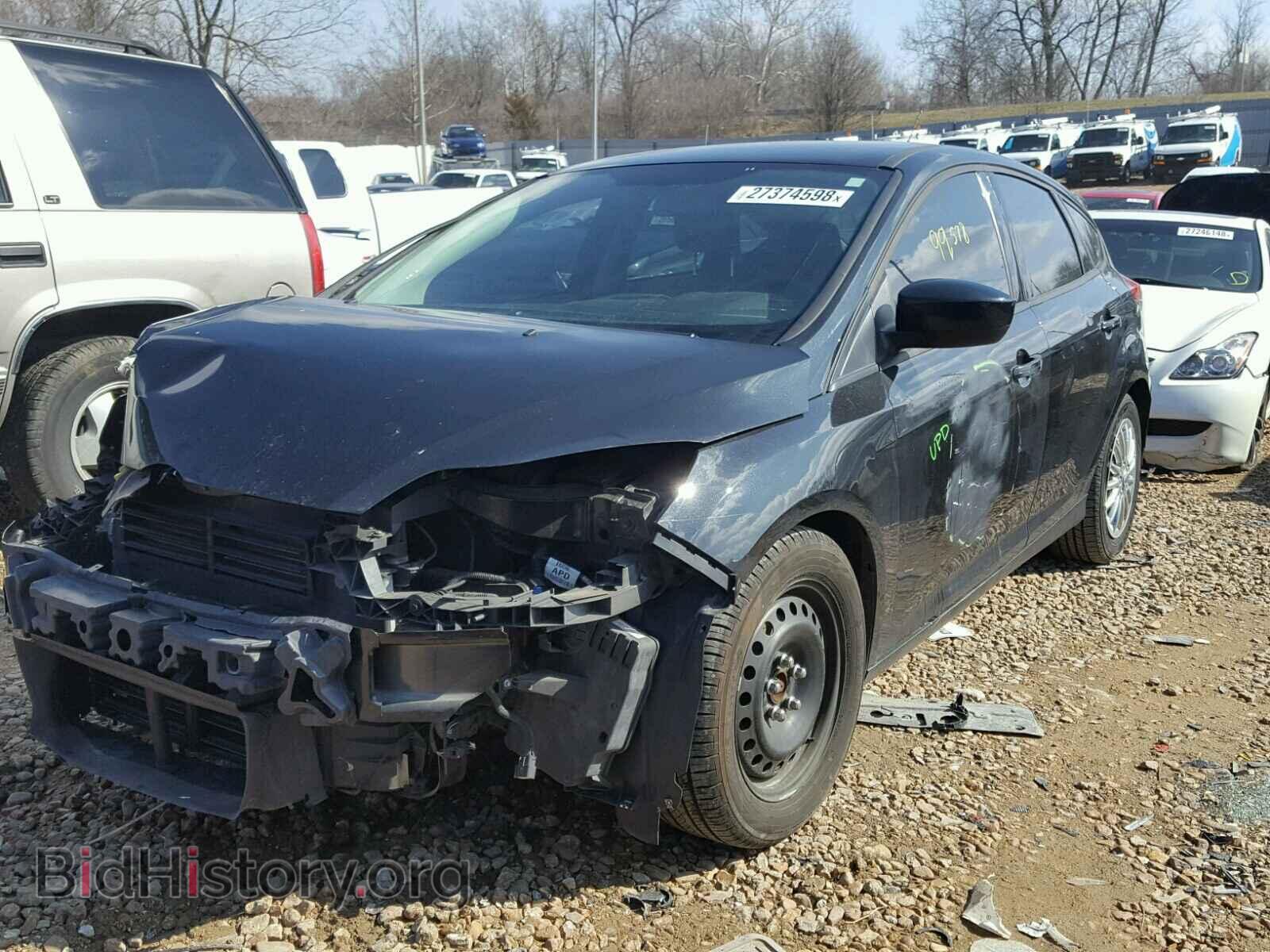 2012 FORD FOCUS - VIN: 1FAHP3K21CL336876 - Photo 2