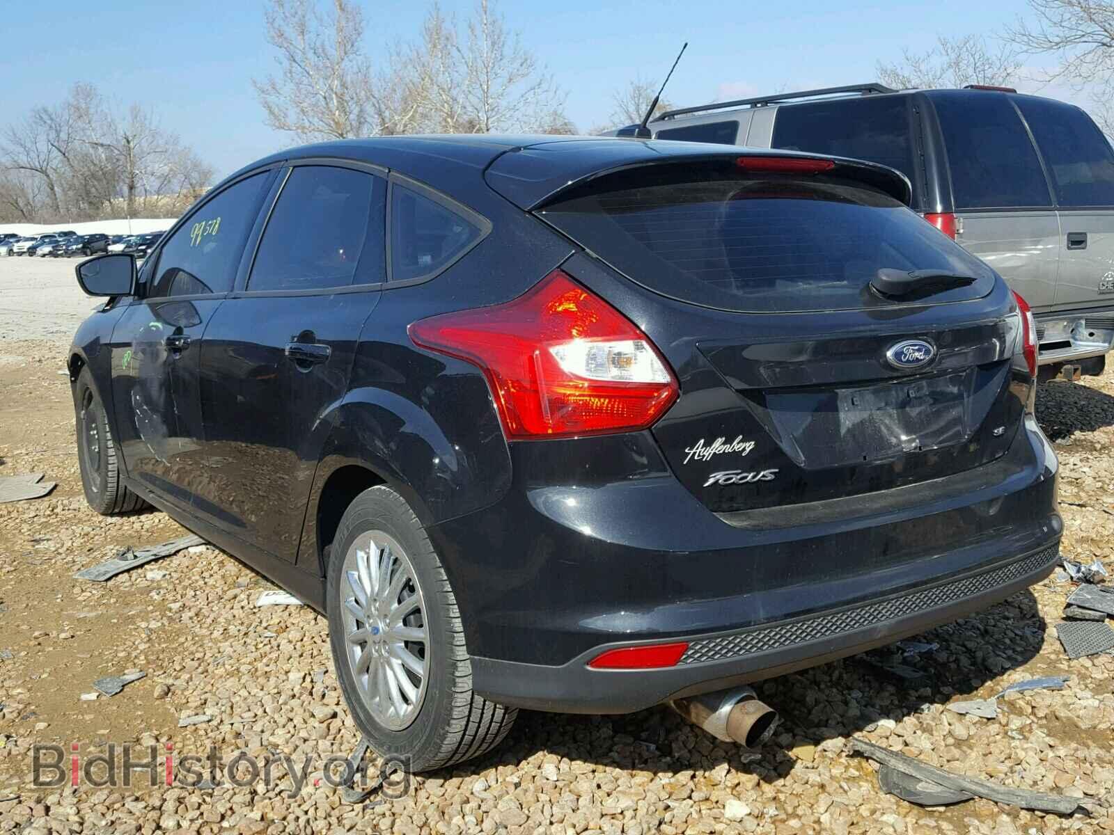 2012 FORD FOCUS - VIN: 1FAHP3K21CL336876 - Photo 3