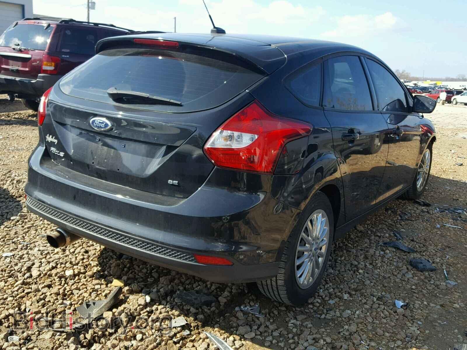 2012 FORD FOCUS - VIN: 1FAHP3K21CL336876 - Photo 4