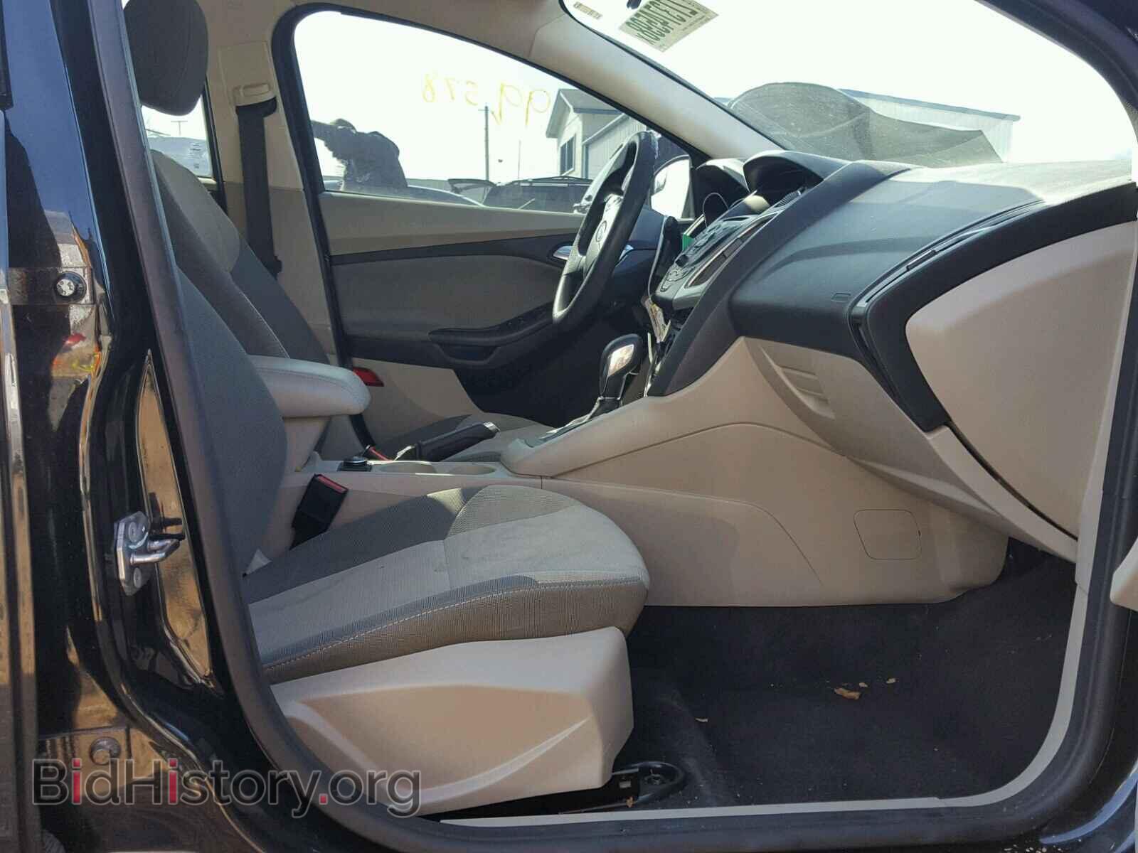 2012 FORD FOCUS - VIN: 1FAHP3K21CL336876 - Photo 5
