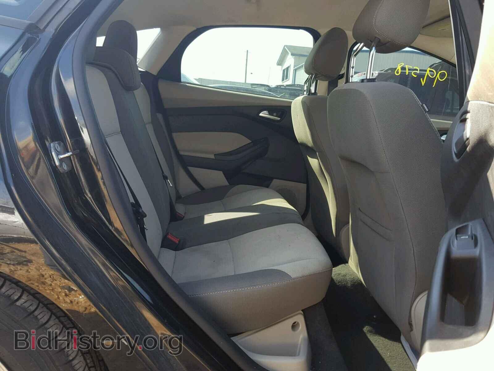 2012 FORD FOCUS - VIN: 1FAHP3K21CL336876 - Photo 6