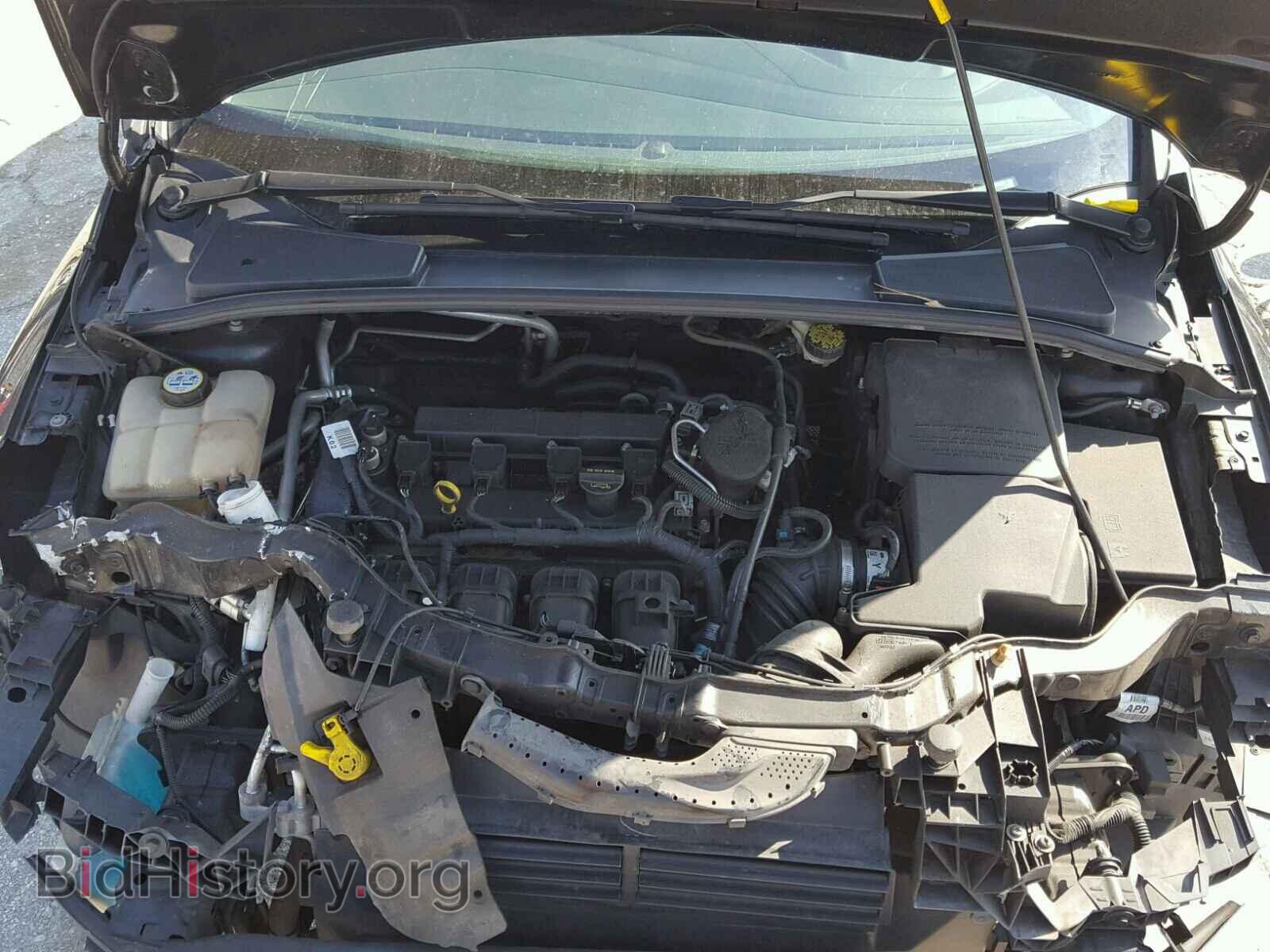 2012 FORD FOCUS - VIN: 1FAHP3K21CL336876 - Photo 7