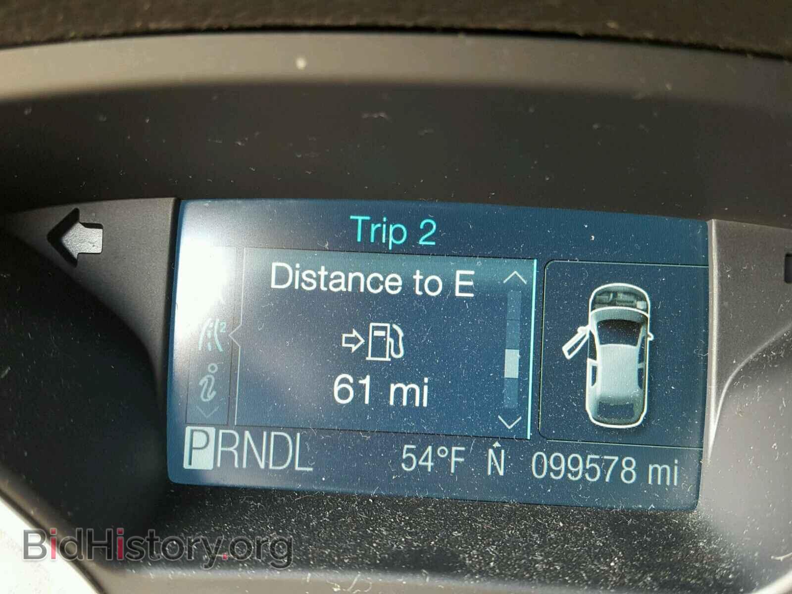 2012 FORD FOCUS - VIN: 1FAHP3K21CL336876 - Photo 8