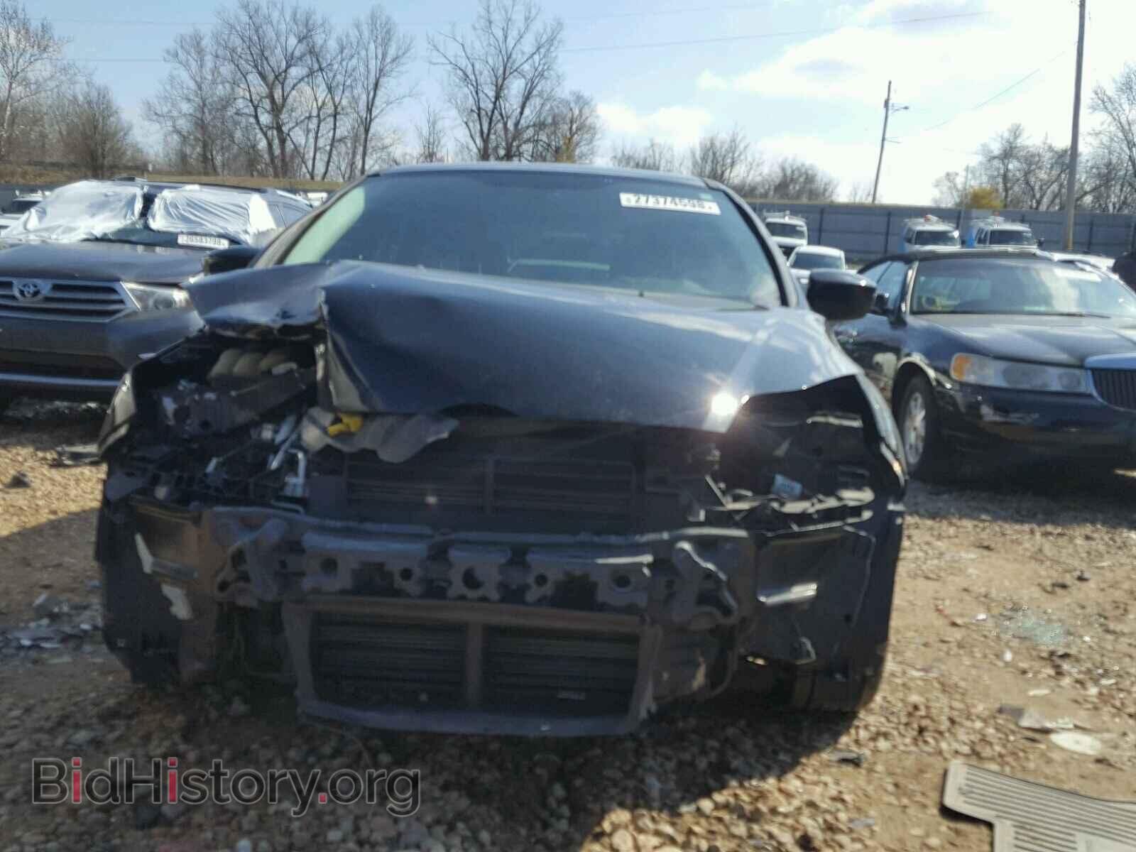 2012 FORD FOCUS - VIN: 1FAHP3K21CL336876 - Photo 9