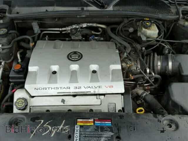 2002 CADILLAC DEVILLE - VIN: 1G6KF57922U122253 - Фото 7
