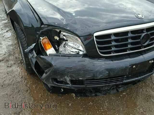 2002 CADILLAC DEVILLE - VIN: 1G6KF57922U122253 - Фото 10