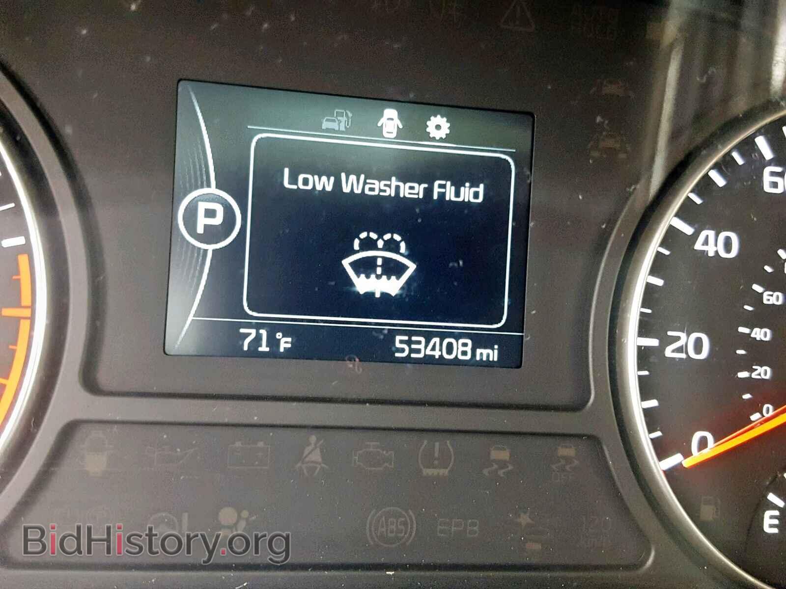 2017 KIA OPTIMA - VIN: 5XXGT4L30HG132804 - Фото 8