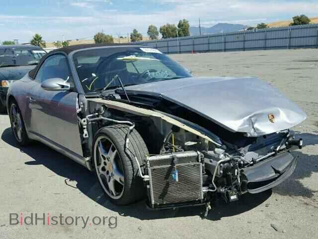 Photo WP0CB29948S775597 - PORSCHE 911 2008