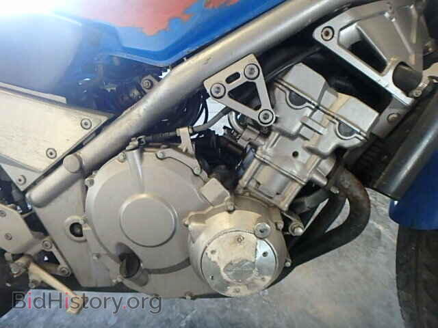1990 HONDA CB CYCLE - VIN: JH2NC2701LM101485 - Фото 7