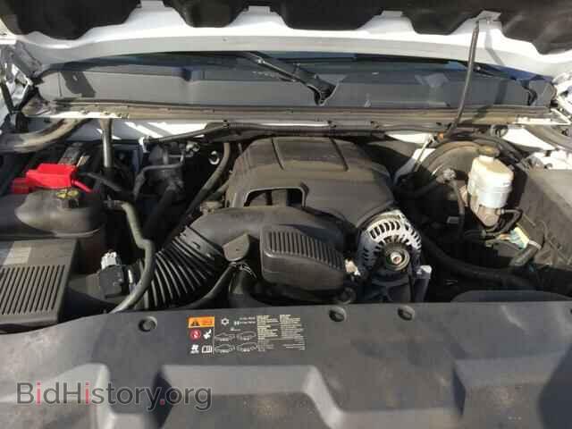 2011 CHEVROLET SILVERADO - VIN: 3GCPCTE07BG341782 - Фото 7