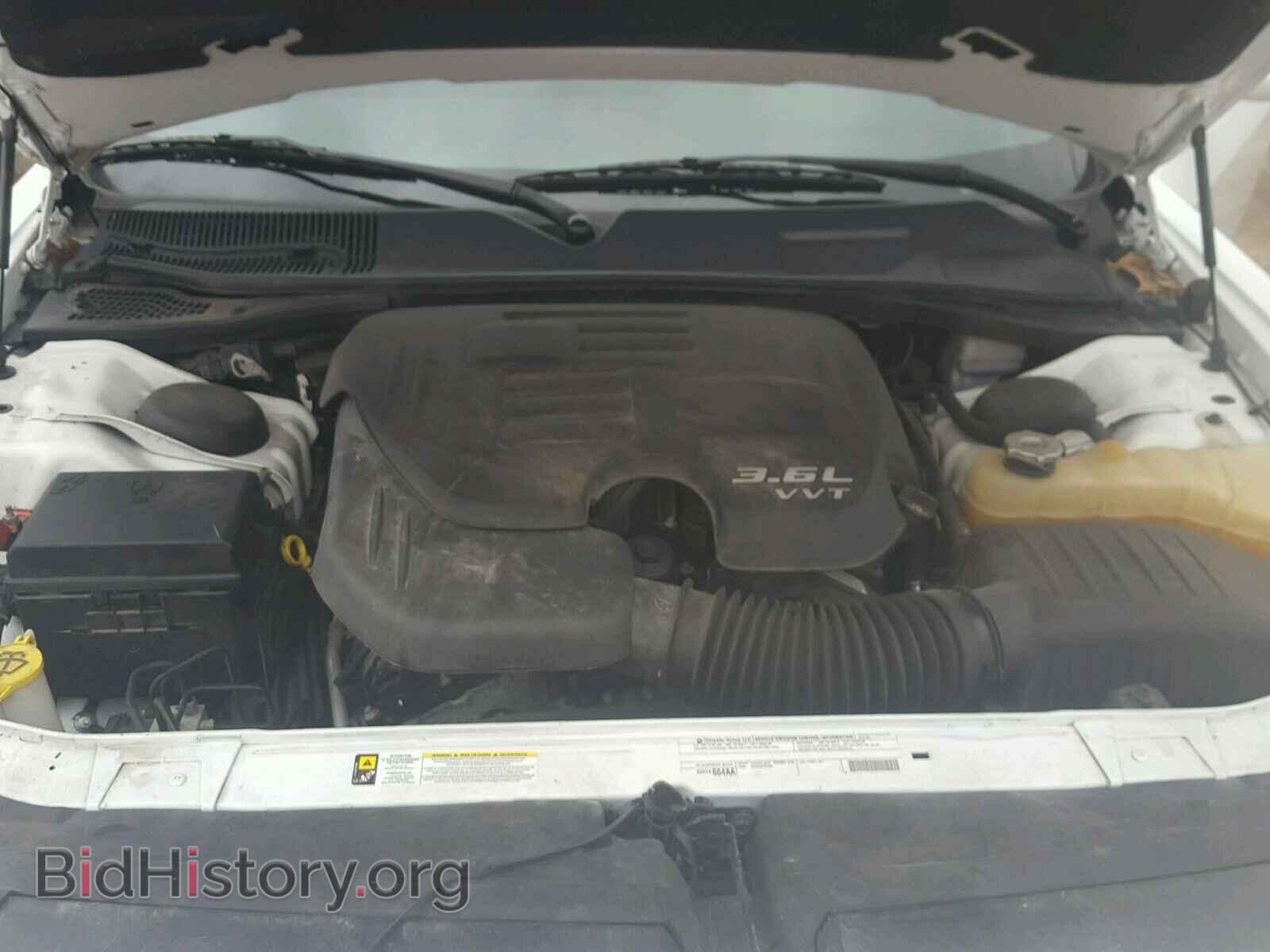 2012 DODGE CHALLENGER - VIN: 2C3CDYAG8CH285840 - Фото 7