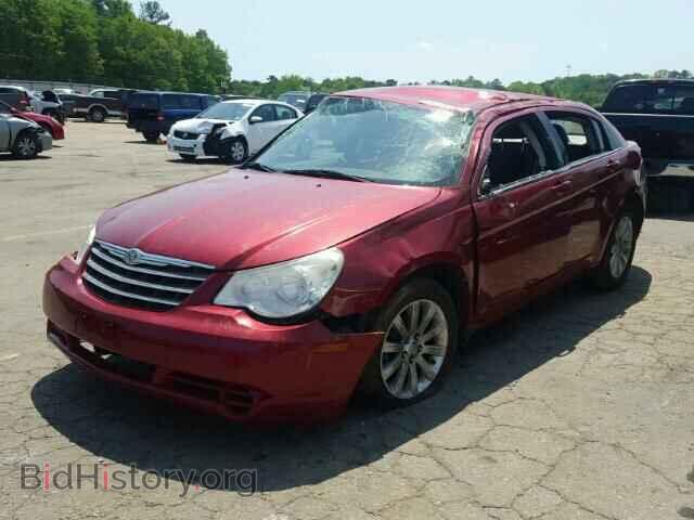 2010 CHRYSLER SEBRING - VIN: 1C3CC5FB3AN158268 - Фото 2