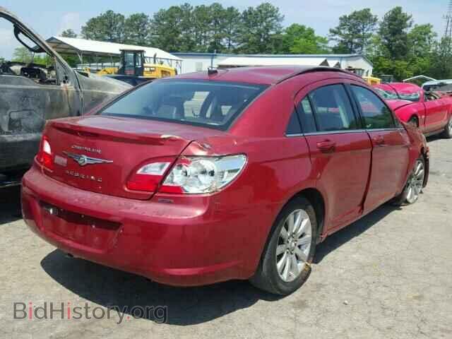 2010 CHRYSLER SEBRING - VIN: 1C3CC5FB3AN158268 - Фото 4