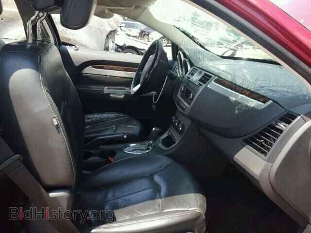 2010 CHRYSLER SEBRING - VIN: 1C3CC5FB3AN158268 - Фото 5