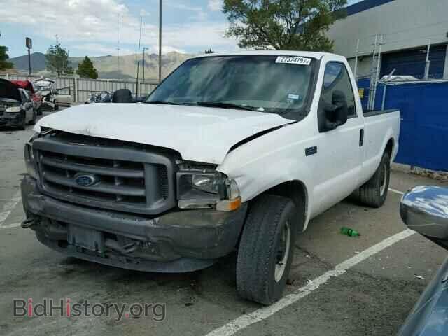 2003 FORD F250 - VIN: 1FTNF20L23ED55365 - Фото 2