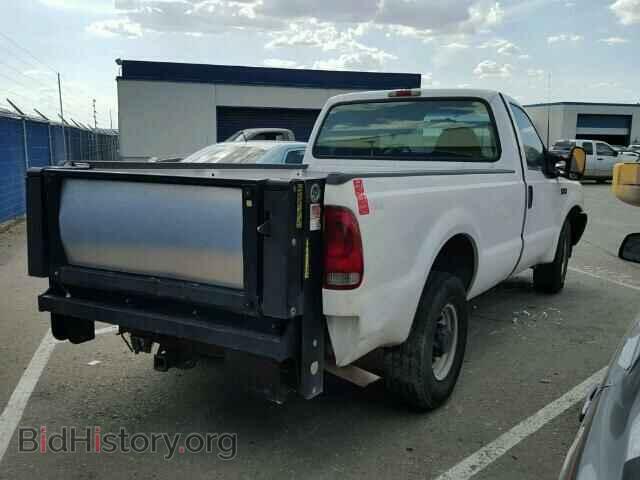 2003 FORD F250 - VIN: 1FTNF20L23ED55365 - Фото 4