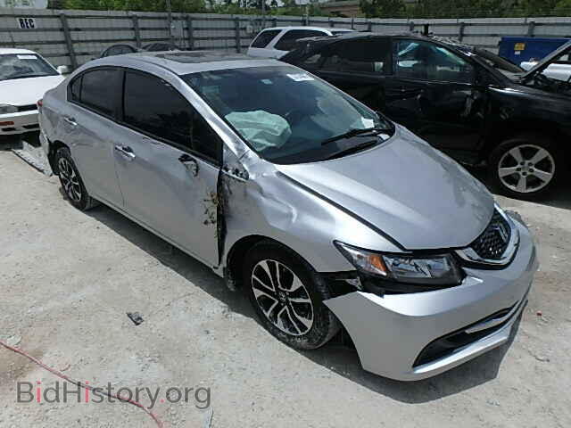 Фотография 19XFB2F8XEE017562 - HONDA CIVIC 2014