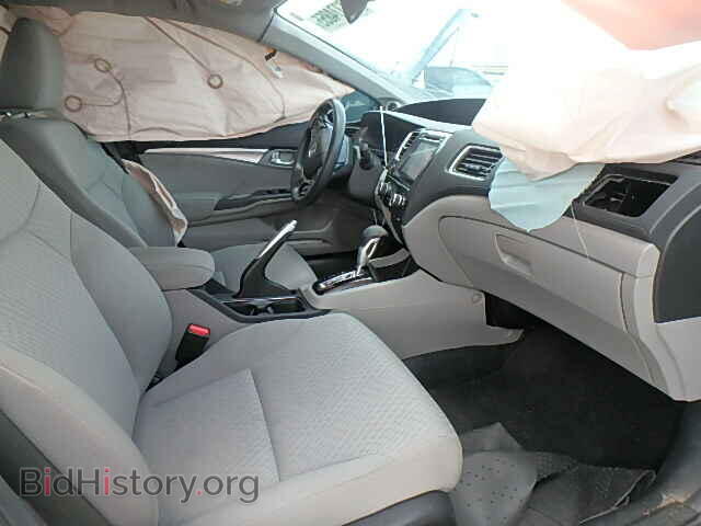 2014 HONDA CIVIC - VIN: 19XFB2F8XEE017562 - Photo 5