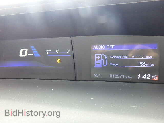 2014 HONDA CIVIC - VIN: 19XFB2F8XEE017562 - Photo 8