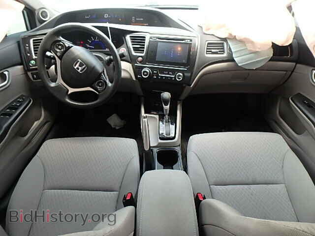 2014 HONDA CIVIC - VIN: 19XFB2F8XEE017562 - Photo 9