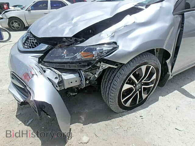 2014 HONDA CIVIC - VIN: 19XFB2F8XEE017562 - Photo 10