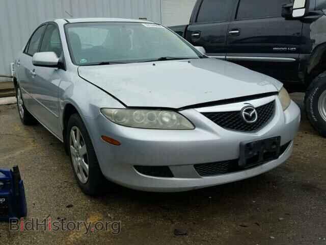 Photo 1YVFP80C155M34270 - MAZDA 6 2005