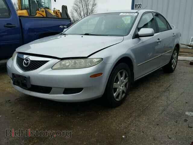2005 MAZDA 6 - VIN: 1YVFP80C155M34270 - Photo 2
