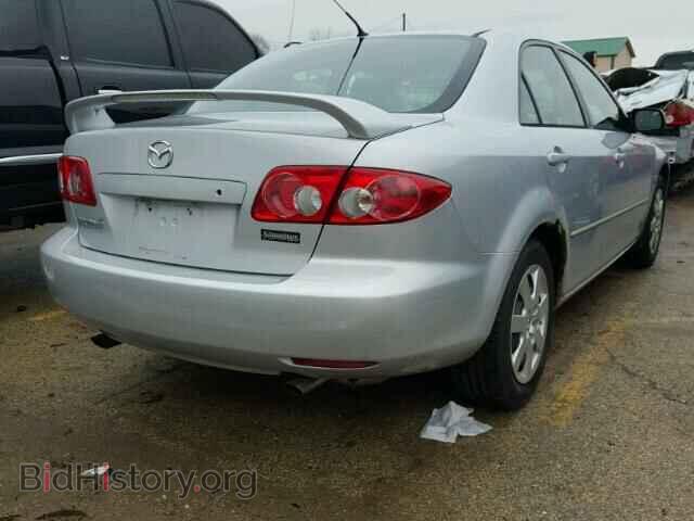 2005 MAZDA 6 - VIN: 1YVFP80C155M34270 - Photo 4
