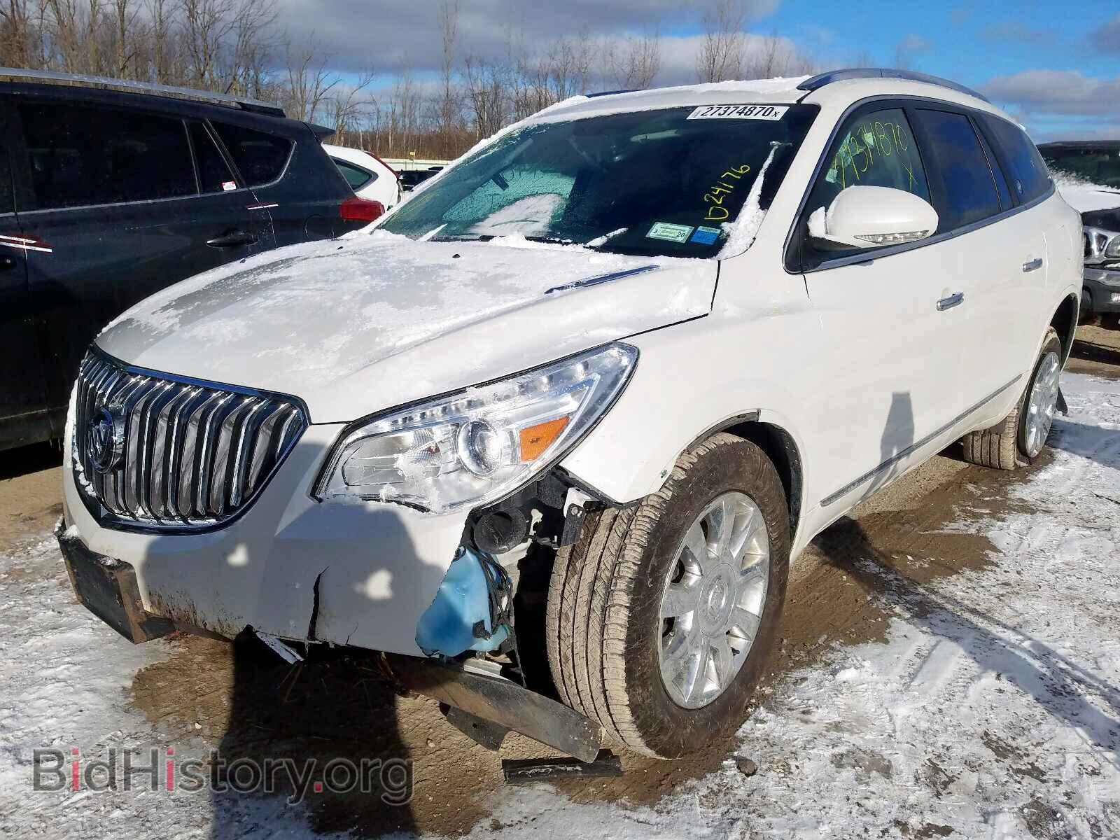 2017 BUICK ENCLAVE - VIN: 5GAKVBKD3HJ319759 - Photo 2