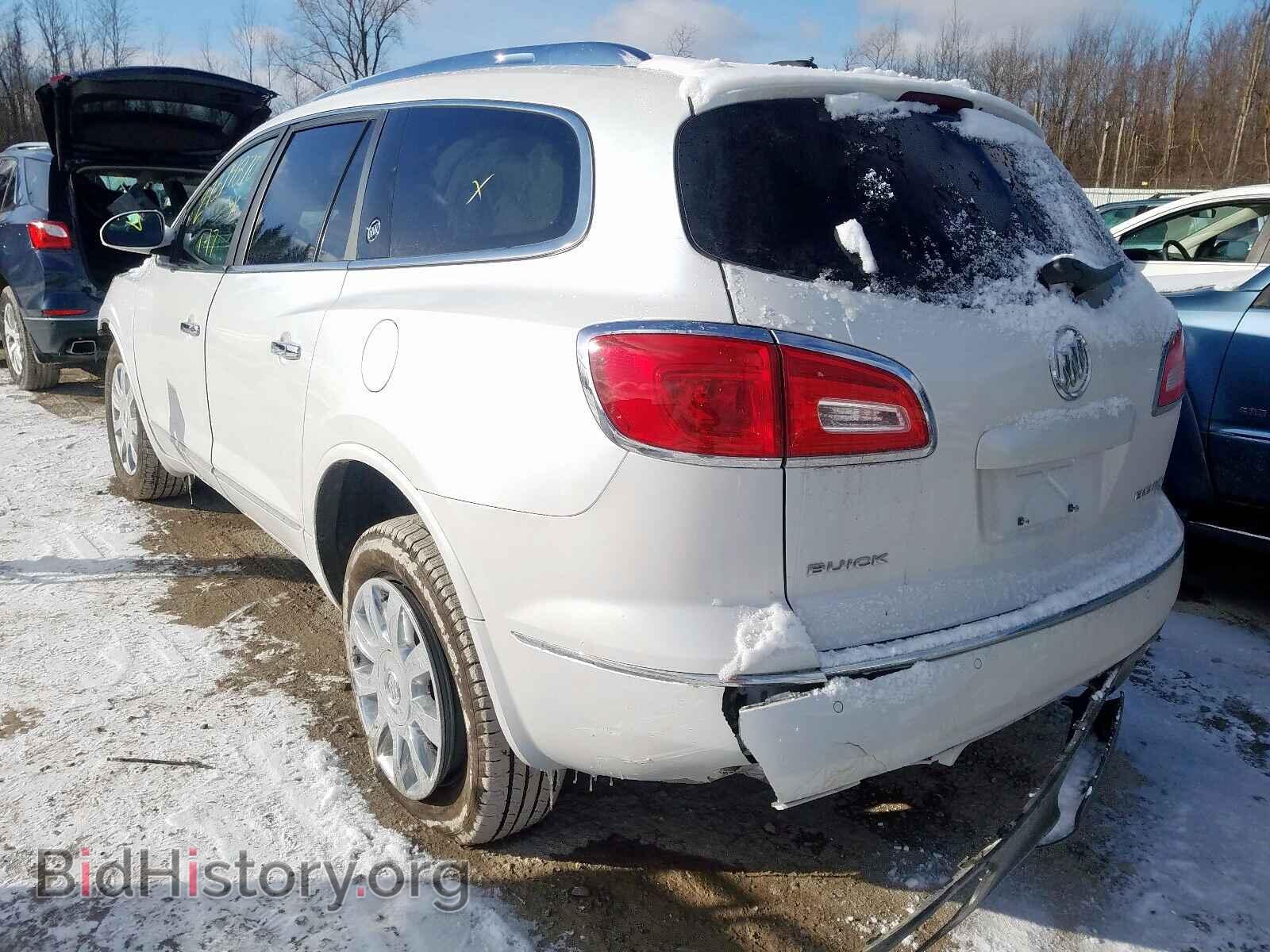 2017 BUICK ENCLAVE - VIN: 5GAKVBKD3HJ319759 - Photo 3