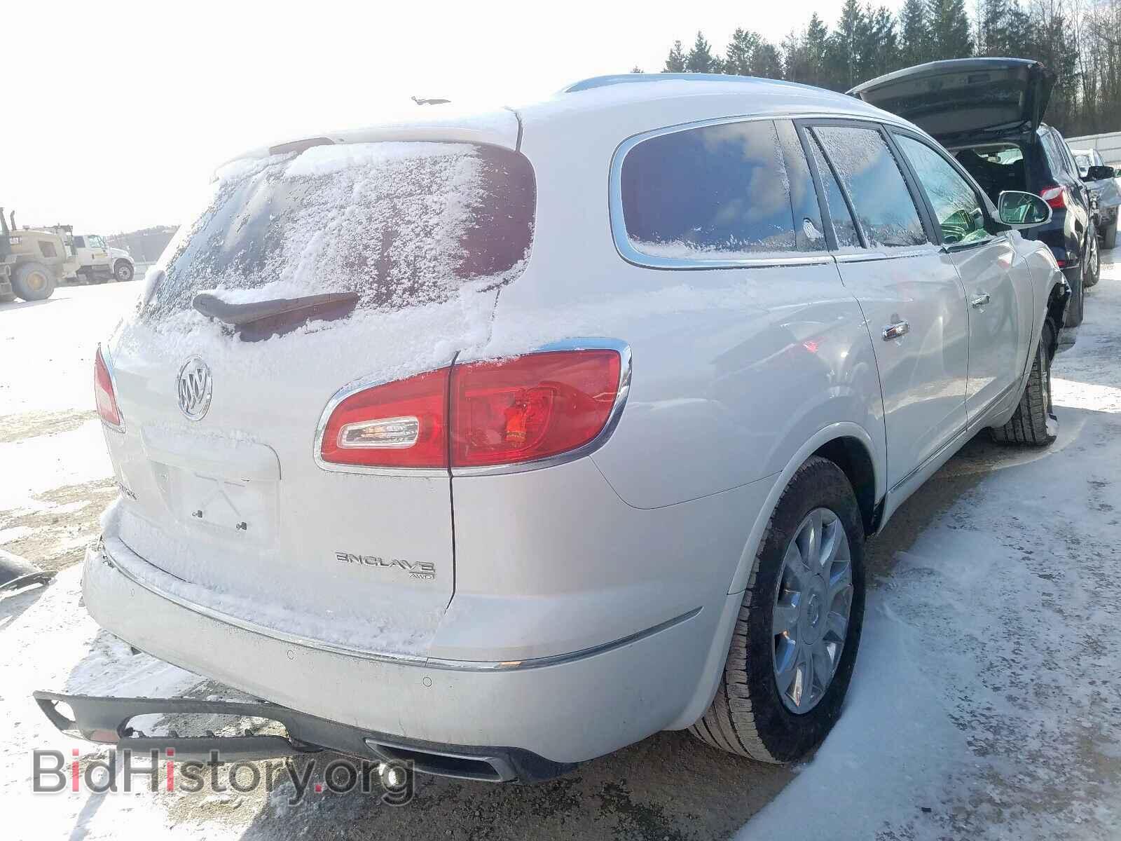2017 BUICK ENCLAVE - VIN: 5GAKVBKD3HJ319759 - Photo 4