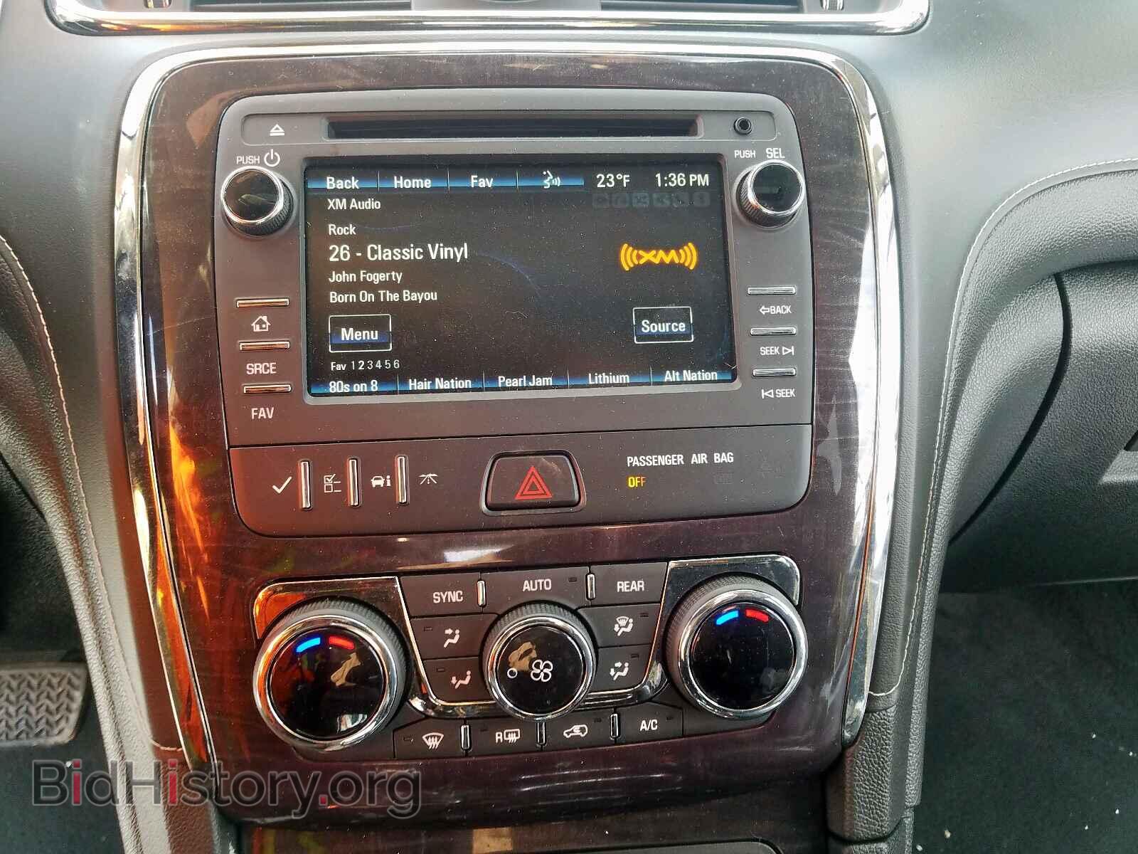 2017 BUICK ENCLAVE - VIN: 5GAKVBKD3HJ319759 - Photo 9