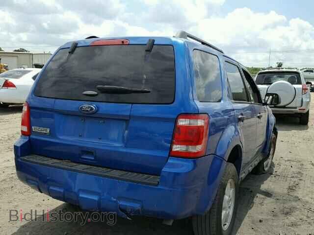 2012 FORD ESCAPE - VIN: 1FMCU0D77CKB69784 - Фото 4